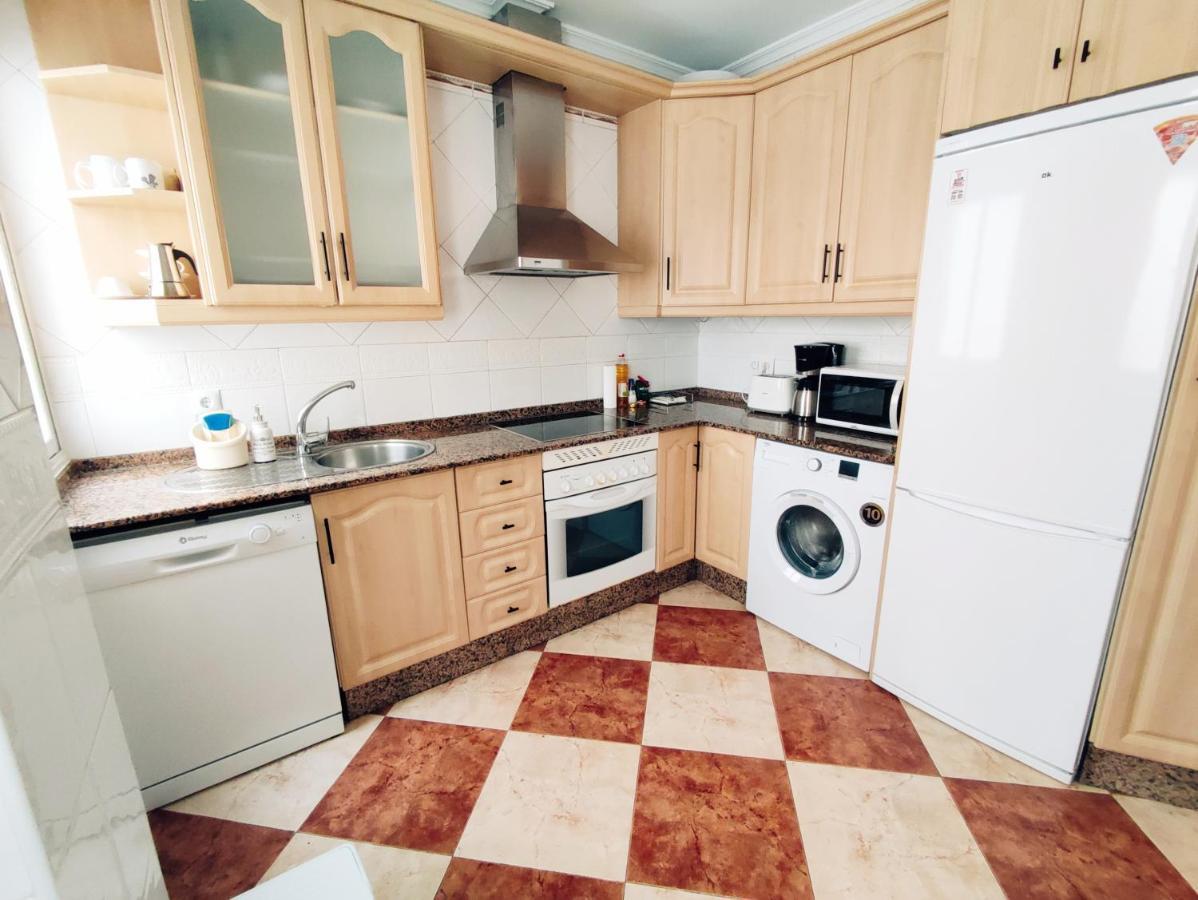 Apartamento A Pie De Playa 카디스 외부 사진