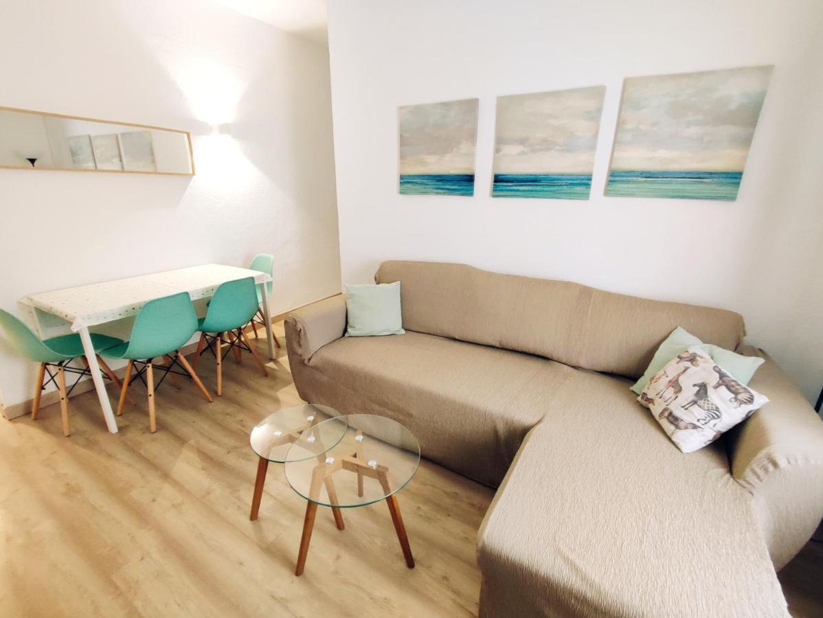 Apartamento A Pie De Playa 카디스 외부 사진