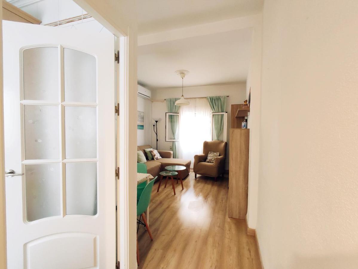 Apartamento A Pie De Playa 카디스 외부 사진