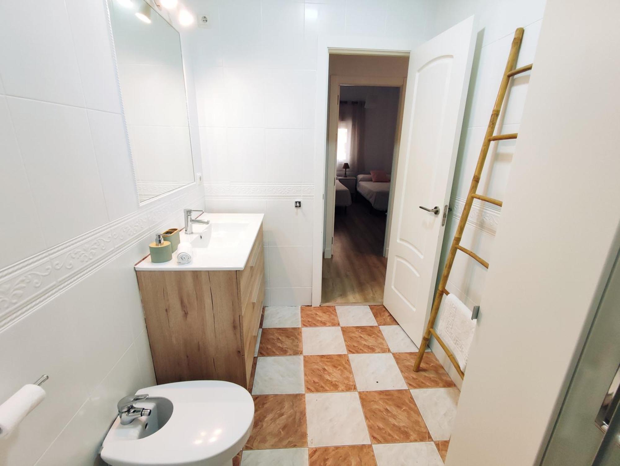 Apartamento A Pie De Playa 카디스 외부 사진