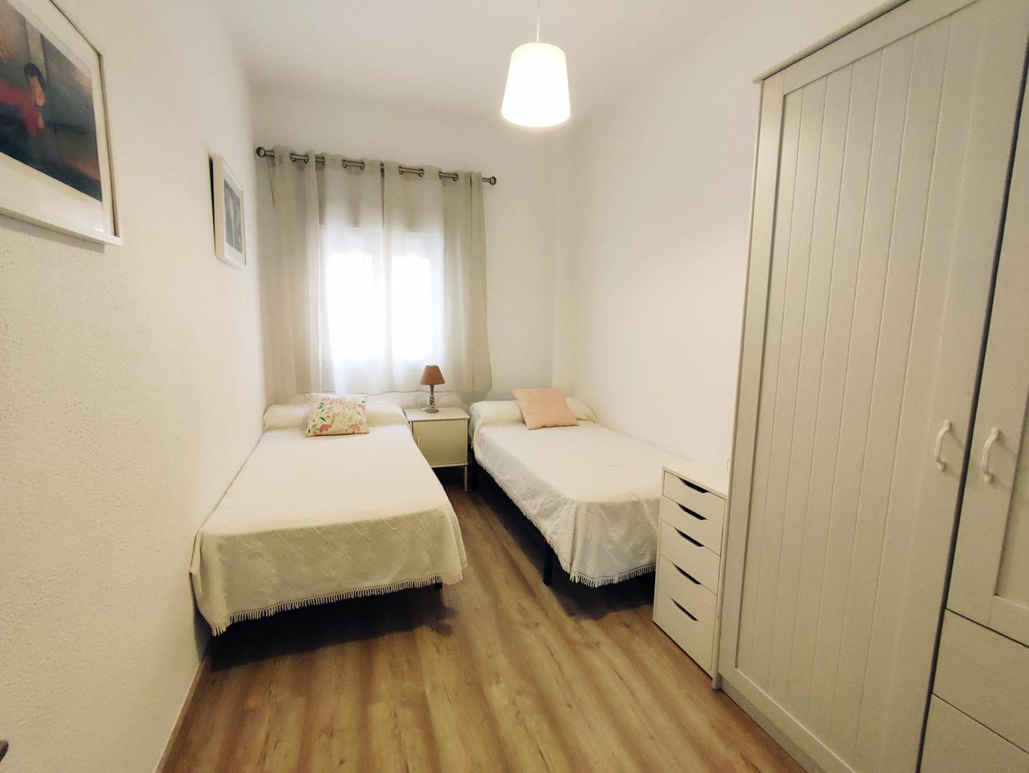 Apartamento A Pie De Playa 카디스 외부 사진