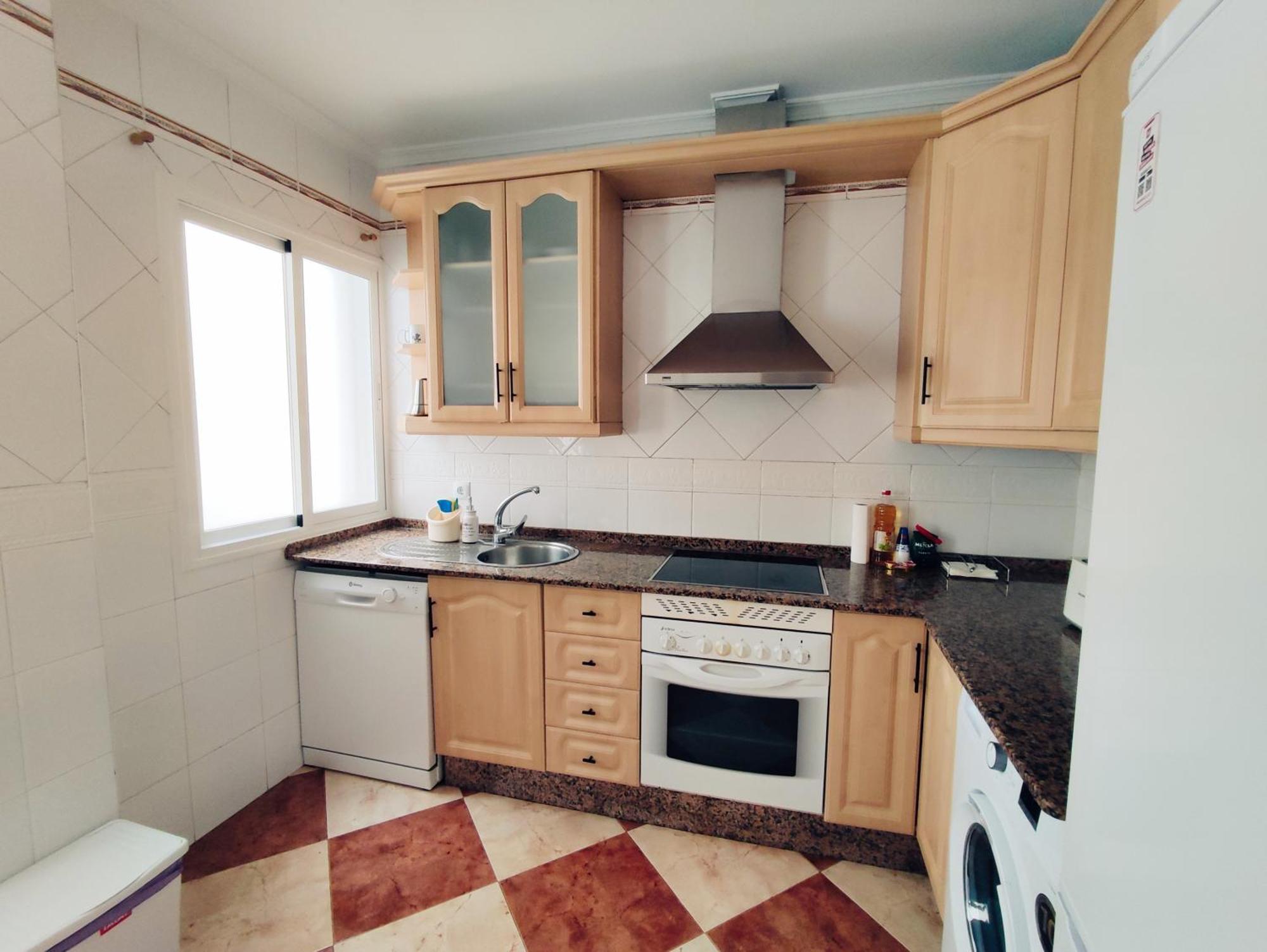 Apartamento A Pie De Playa 카디스 외부 사진