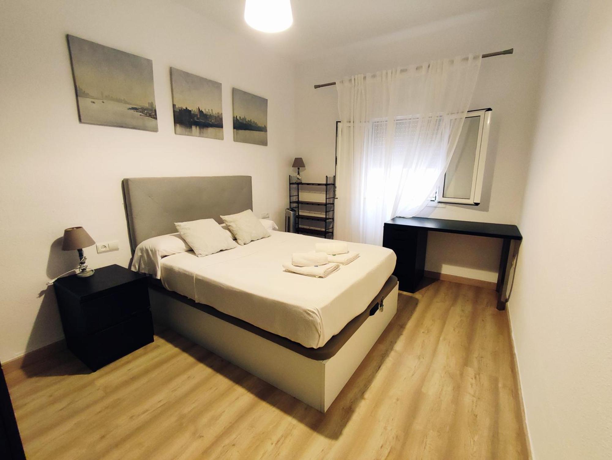 Apartamento A Pie De Playa 카디스 외부 사진