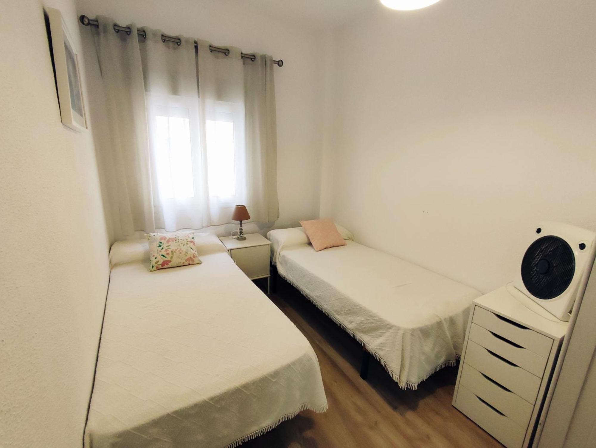 Apartamento A Pie De Playa 카디스 외부 사진