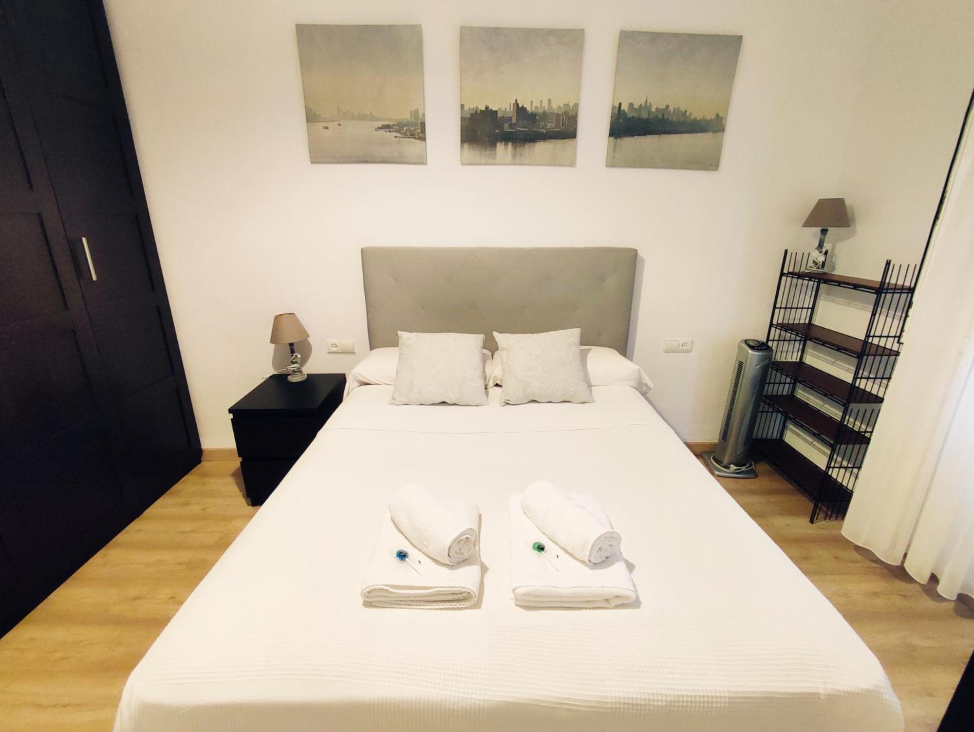 Apartamento A Pie De Playa 카디스 외부 사진