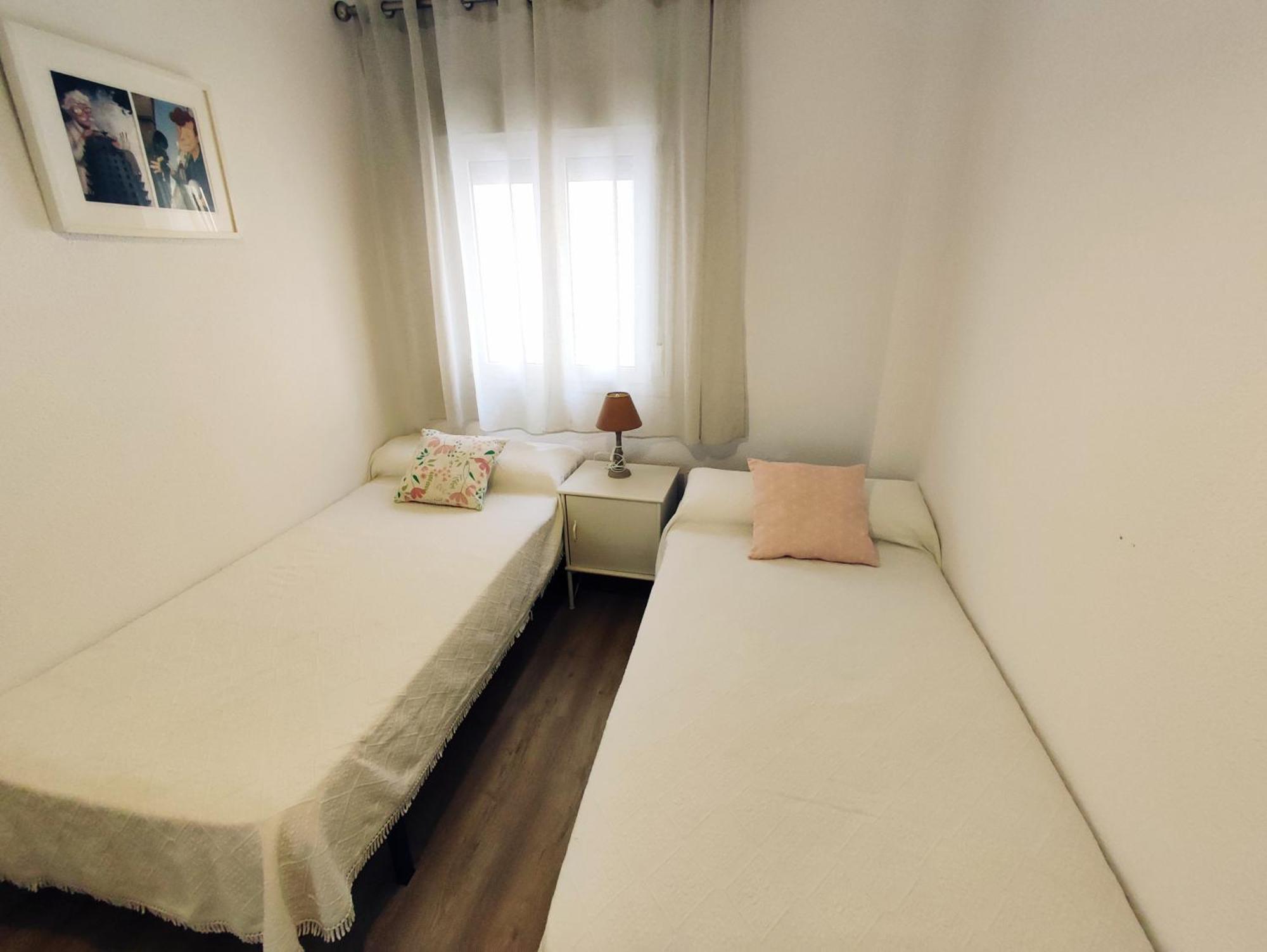 Apartamento A Pie De Playa 카디스 외부 사진